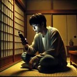 光瀬健太郎とは何者か？雨穴との関係と物語の全貌
