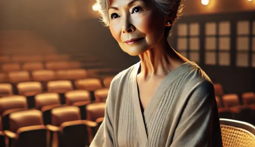 最近の十朱幸代は生きてる？語る健康術と女優魂