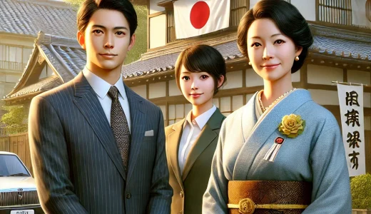 田中真紀子の子供は何人？長男・田中雄一郎と田中家の影響力