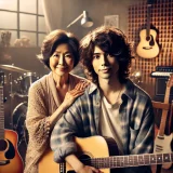 鎌田樹音の母・リリィの波乱万丈な人生と家族愛